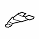 GM 92247935 Header Trim Retainer