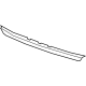 GM 42485331 Air Deflector