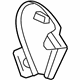 GM 22893776 Inner Finish Panel, Front