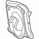 GM 19316663 Hole Cover