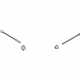 GM 96649313 Release Cable