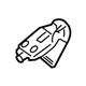 GM 96476607 Release Handle, Beige