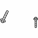 GM 94502103 Hinge Bolt