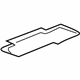 GM 22882599 Compartment Mat
