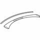 GM 23375030 Upper Panel