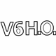GM 22658815 Nameplate, White, Front