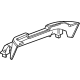 GM 84546312 Front Trim, Gray, Rear
