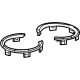 GM 84416151 Trim Plate