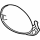 GM 95090206 Fuel Door
