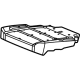 GM 86774147 Seat Cushion Pad, Rear