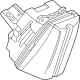 GM 86799133 High Mount Lamp
