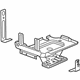 GM 84401323 Battery Tray