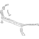 GM 42599080 Upper Tie Bar, Front