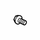 GM 88973054 Bellcrank Bolt