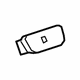 GM 23191938 Stab Control Switch