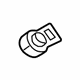 GM 22901646 Headlamp Switch, Black