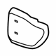 GM 15836686 Heat Shield