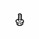 GM 22710773 Drain Tube Bolt