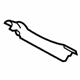 GM 15836566 Air Deflector Guide, Passenger Side