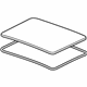 GM 15893307 Sunroof Glass