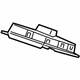 GM 84010927 Control Module, Rear