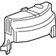 GM 84063480 Upper Cover, Rear