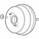 GM 23431517 Brake Booster