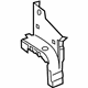 GM 13327821 Front Reinforcement, Driver Side