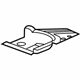 GM 13332057 Outrigger, Passenger Side