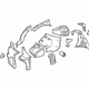 GM 22745469 Apron Assembly, Front Passenger Side