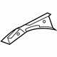 GM 13256252 Rear Brace, Driver Side