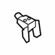 GM 13332069 Support, Driver Side