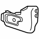GM 13332052 Outrigger, Driver Side