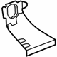 GM 13334622 Front Reinforcement, Driver Side