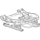 GM 13551866 Seat Frame, Front Passenger Side
