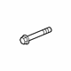 GM 11549251 Rear Transmission Mount Bolt