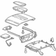 GM 23263516 Armrest Assembly, Front
