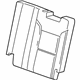 GM 84171575 Seat Back Cover
