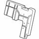 GM 23477507 Seat Back Pad