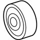 GM 92221552 Idler Pulley