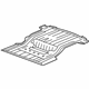 GM 25993275 Rear Floor Pan
