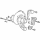 GM 12723475 Turbocharger