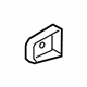 GM 13599552 Handle, Outside Cap, Front