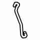 GM 84010167 Lock Rod, Front Driver Side