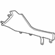 GM 84012463 Finish Panel, Front Driver Side