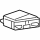 GM 84077943 Switch, Black