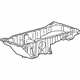 GM 12584321 Oil Pan