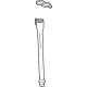 GM 42688554 Filler Tube