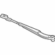 GM 23184315 Wiper Arm, Driver Side