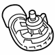 GM 23184311 Wiper Motor, Driver Side